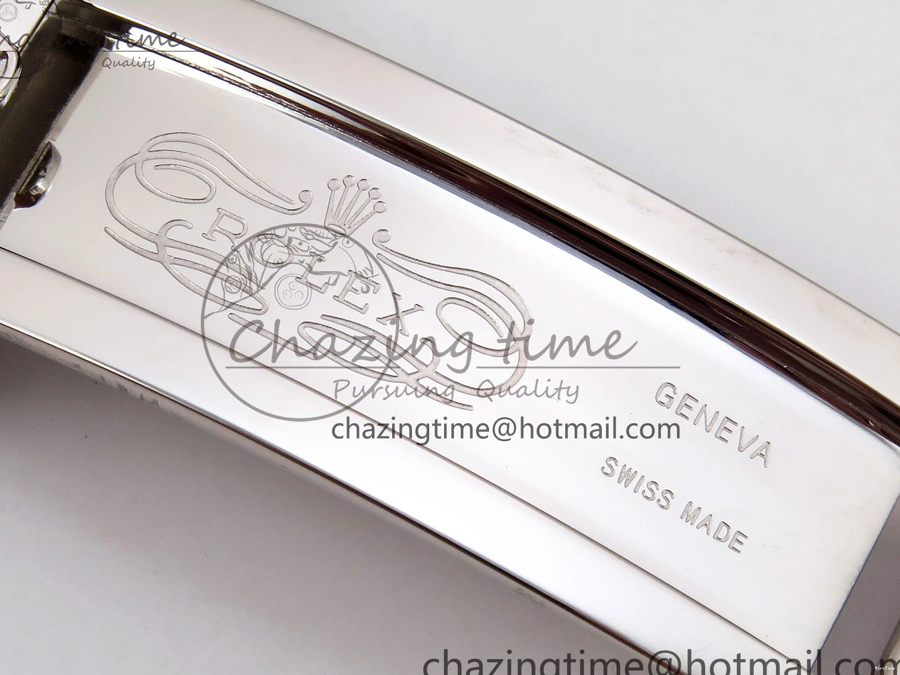 MiroTime 0422 Yacht-Master 226659 KF 1:1 Best Edition Diamonds Bezel WG Wrapped on Oysterflex Strap VR3235 (Gen Weight) Timeless 1576